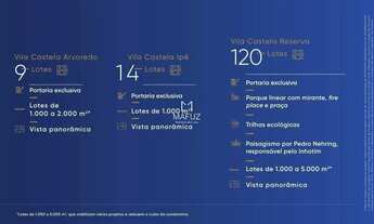 Imagem 2: Terrenos a venda no Vila Castela 2- Nova Lima/MG