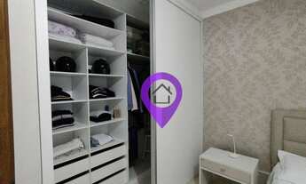 Imagem 4: Casa à venda em Pouso Alegre/MG. 157,72m² construídos, 3 dormitórios (1 suíte), 3 vagas, c