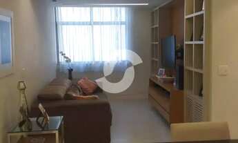 Imagem 7: Apartamento com 3 dormitórios à venda, 161 m² por R$ 950.000,00 - Icaraí - Niterói/RJ