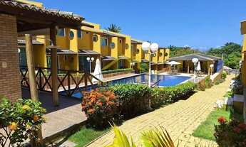 Imagem 2: Casa Village em Condomínio 3 suítes 75m² Imbassaí