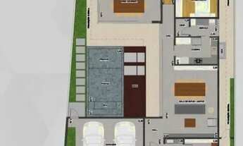 Imagem 2: Casa em Condomínio para Venda em Presidente Prudente, CONDOMÍNIO RESIDENCIAL SOLARES, 3 do