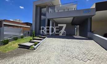 Imagem 2: Imperdível Casa em Condomínio à Venda em Monte Mor-SP - Parque Residencial Terras de Yucat