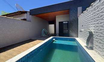 Imagem 2: Casa no Tupy com piscina - Próxima à praia!