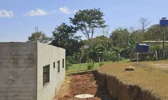 Imagem 7: Chácara INACABADA em condomínio fechado em santo Antônio de Goiás, a 11 km de Goiânia