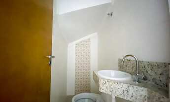 Imagem 6: Sobrado em condomínio Fechado - Canto do Forte / Praia Grande