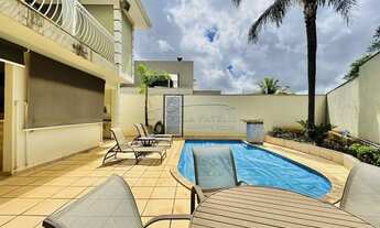 Imagem 5: Casa sobrado de 350m² com 04 suítes à venda em condomínio - Nova Aliança Sul