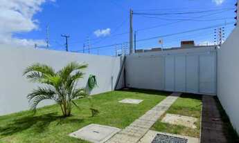 Imagem 9: Casa para venda possui 75 metros quadrados com 3 quartos em Olho D'água - Eusébio - C