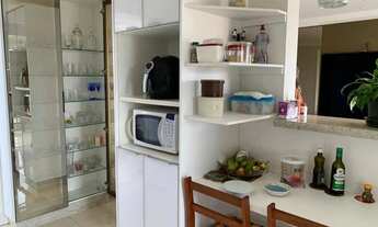 Imagem 7: Apartamento a venda no Sudoeste com 93m² sendo 3 Suites e 2 vagas de garagem no Ed Cândida