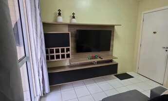 Imagem 3: Locação - Mirante do Parque - 3 quartos - 100% Mobiliado