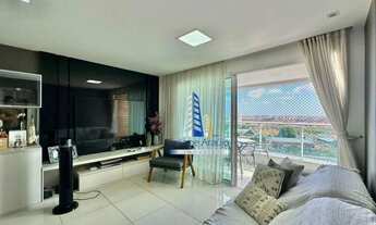 Imagem 2: Apartamento com 3 dormitórios à venda, 99 m² por R$ 850.000,00 - Parque Del Sol - Fortalez