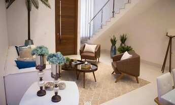 Imagem 3: 3053 -Sobrado com 4 suítes plenas, lavabo, 4 vagas de garagem à venda 402m² por R$ 3.200.0