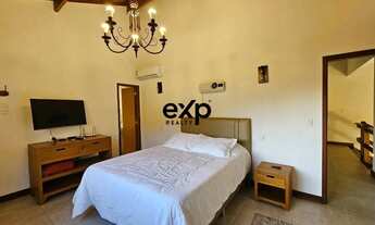 Imagem 11: Casa no Condomínio Pouso das Maitacas com 4 suítes, 290 m² - Secretário, Petrópolis/RJ