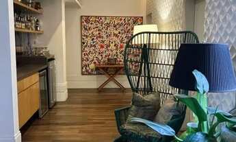 Imagem 6: APARTAMENTO - HIGIENÓPOLIS - SP