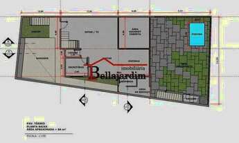 Imagem 3: Terreno à venda, 249 m² - Bairro Vila Guiomar - Santo André/SP