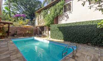 Imagem 7: Venda Casa 5 Dormitórios - 600 m² Vila Madalena