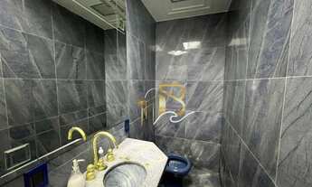 Imagem 8: Apartamento com 4 dormitórios, 300 m² - venda por R$ 2.500.000 ou aluguel por R$ 9.000/mês