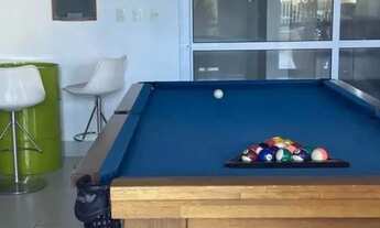 Imagem 7: Apartamento com 1 dormitório para alugar, 59 m² por R$ 3.600,00/mês - Rio Vermelho - Salva