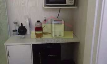 Imagem 6: Imóvel para venda tem 43 metros quadrados em Tatuapé - São Paulo - SP