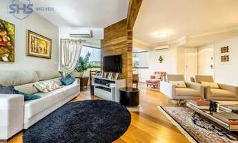 Imagem: Apartamento com 3 dormitórios, 199 m²