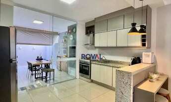 Imagem 7: Casa à venda, 135 m² por R$ 890.000,00 - Jardim Santa Mônica I - Mogi Guaçu/SP