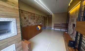 Imagem 2: Apartamento com 3 quartos, 81 m² - venda por R$ 890.000 ou aluguel por R$ 4.000/mês - Zona