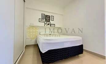 Imagem 2: Apartamento Kitchnet, Unaerp, Ribeirania, Mobiliado