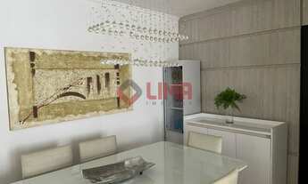 Imagem 3: FONTANA DI TREVI - 3 DORMITÓRIOS - MOBILIADO - Vila Nova Cidade Universitária - Bauru / SP