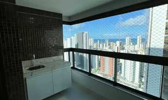 Imagem 4: Apartamento para locação no EDF. JARDIM DAS ORQUÍDEAS , BOA VIAGEM , Recife, PE