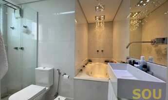 Imagem 7: Edifício Residencial Santa Fé - Cobertura Duplex Mobiliada para Alugar no Castelo 140 m²