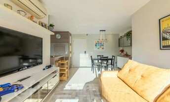 Imagem 3: Imóvel para venda possui 73 metros quadrados com 3 quartos em Jardim Botânico - Porto Aleg