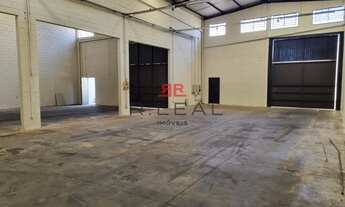 Imagem 2: Galpão no Jardim Mary