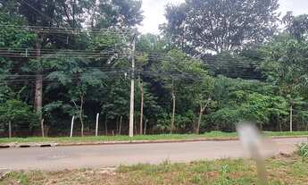 Imagem 3: Lote setor Jaó vista definitiva pra mata