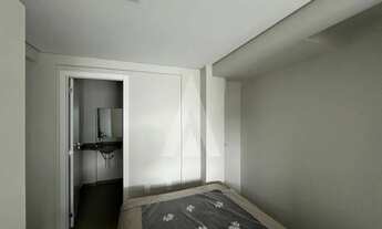 Imagem 6: Apartamento studio, mobiliado, 1 dormitório, cozinha e bwc