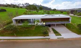 Imagem 2: Casa à venda em Itatiba, Loteamento Fazenda Dona Carolina, com 4 suítes, com 654 m²