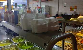 Imagem 4: Restaurante a vontade bem localizado na região da Zona Leste. Ref; 2687