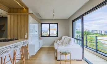 Imagem 6: Belíssimo apartamento DECORADO Próx. PUC com infra completa