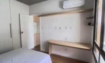 Imagem 14: Apartamento com 1 dormitório para alugar, 45 m² por R$ 4.300,00/mês - Caminho das Árvores