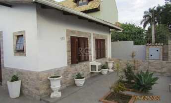 Imagem 2: Casa para Venda - 154.78m², 3 dormitórios, sendo 1 suites, 3 vagas - Camaquã