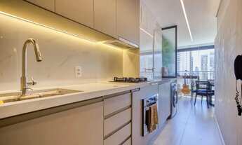 Imagem 4: Apartamento para venda em Barra Funda com 2 quartos, sendo 1 suíte , 67m²