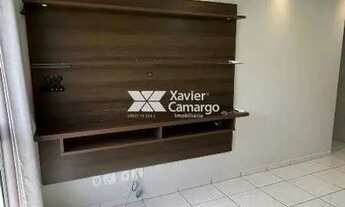 Imagem 3: Apartamento com 2 quartos disponível para locação no Chácara Luza - Rio Claro/SP