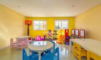 Imagem 7: Apartamento com 3 dormitórios à venda, 80 m² por R$ 718.700,00 - Vila Caminho do Mar - São