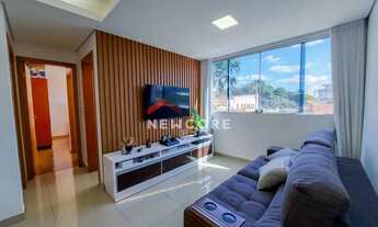 Imagem 3: Apartamento em Rua Mestre Firmino - Três Barras - Contagem/MG