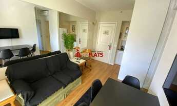 Imagem 2: Flat com ótimo preço no bairro Moema. Confira!