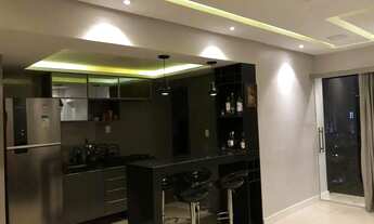 Imagem 2: ALUGO APARTAMENTO SEMI MOBILIADO COM 2 QUARTOS