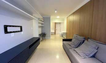 Imagem 2: 3 quartos SENDO 1 SUÍTE-3 BANHEIROS-VAGA COBERTA -Centro - Florianópolis - SC