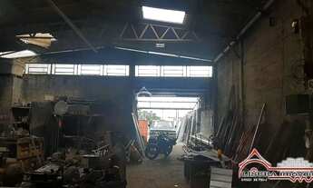 Imagem 6: WM) GALPÃO COM 394M² DE TERRENO A VENDA PQ DOS PRINCIPES JACAREI SP