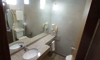 Imagem 5: Flat para aluguel HOTEL MERCURE tem 22 m2 com 1 quarto em Lourdes - Belo Horizonte - MG