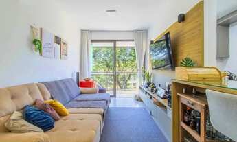 Imagem 3: Imóvel para venda possui 86 metros quadrados com 2 quartos em Campeche - Florianópolis - S