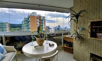 Imagem 4: Cobertura duplex 4 Quartos com 3 Suítes e 166m² - Trindade - CEN