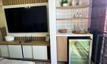 Imagem 2: Apartamento pra Locação Mobiliado com 3 quartos
